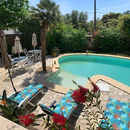 Chambre Coquette Dans Villa Proche De La Plage Sète Dış mekan fotoğraf