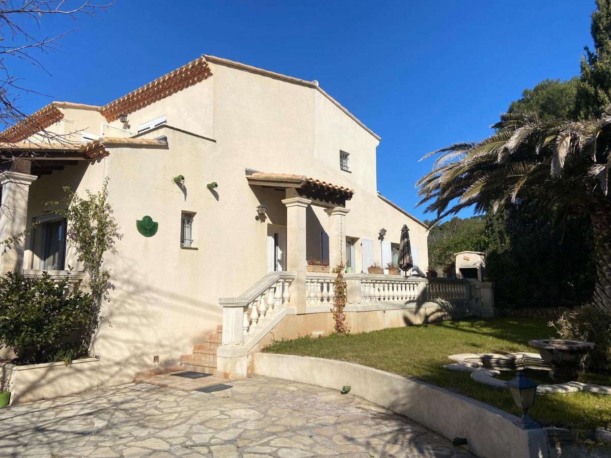 Chambre Coquette Dans Villa Proche De La Plage Sète Dış mekan fotoğraf
