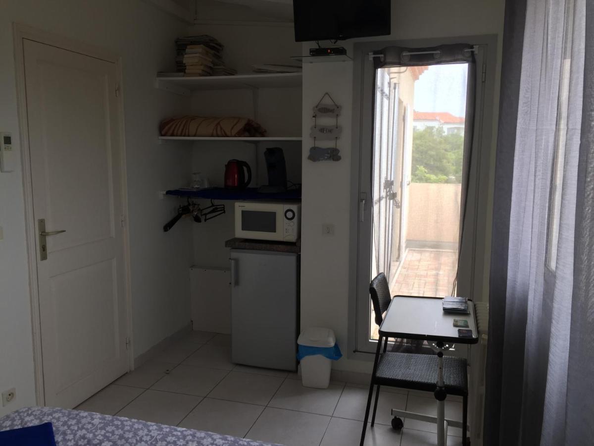 Chambre Coquette Dans Villa Proche De La Plage Sète Dış mekan fotoğraf