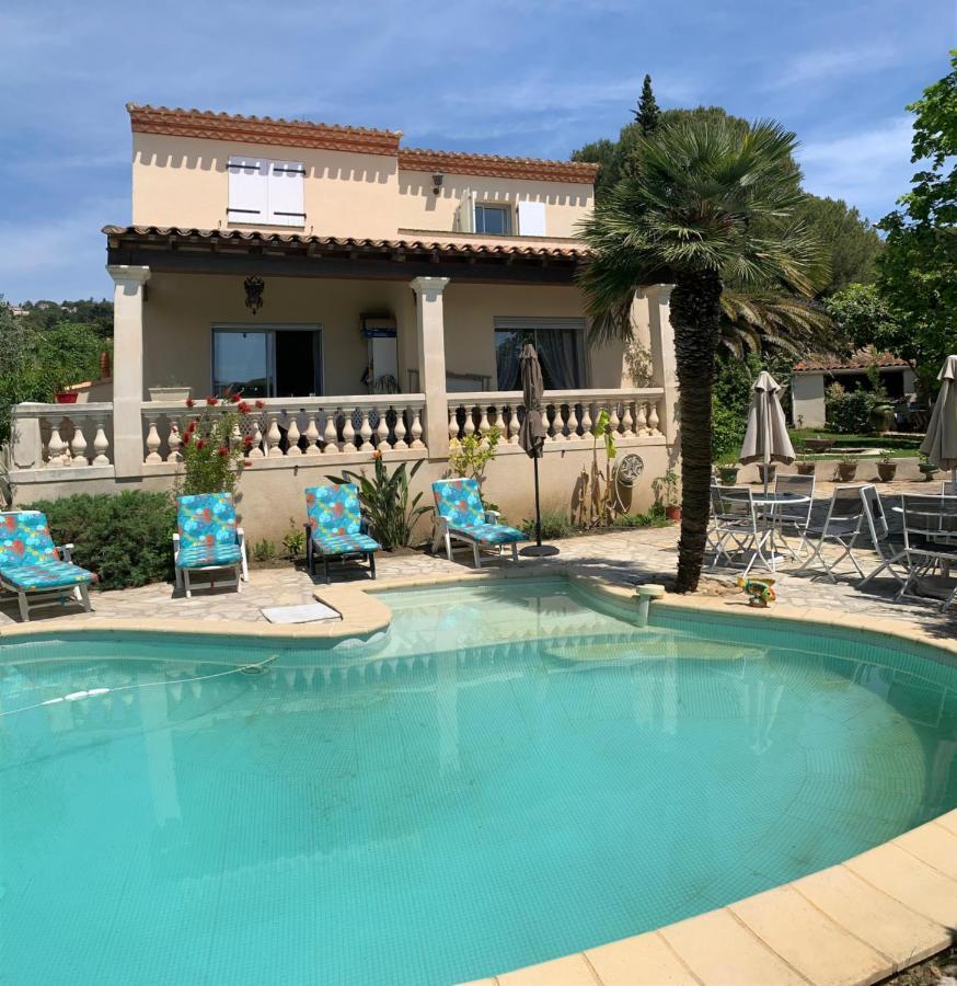 Chambre Coquette Dans Villa Proche De La Plage Sète Dış mekan fotoğraf