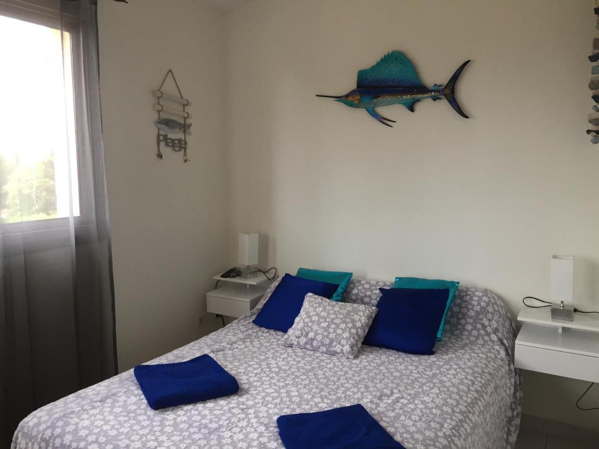 Chambre Coquette Dans Villa Proche De La Plage Sète Dış mekan fotoğraf