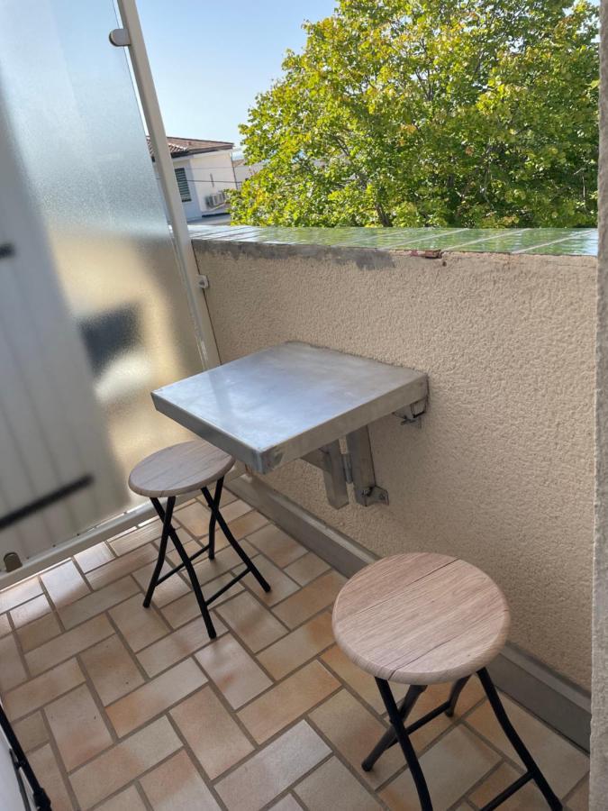 Chambre Coquette Dans Villa Proche De La Plage Sète Dış mekan fotoğraf